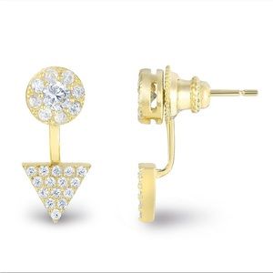 Earring Bundle 14k Gold Plated